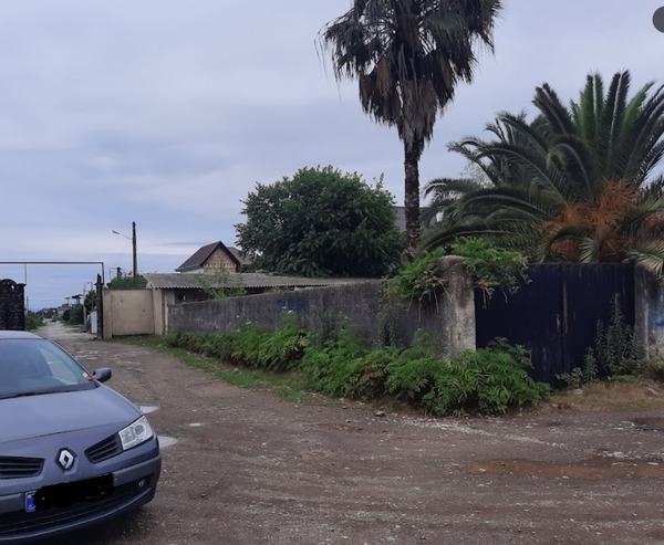 500 متر زمین - متل قو - سند تک برگ